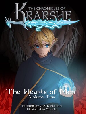cover image of The Chronicles of Krarshe
